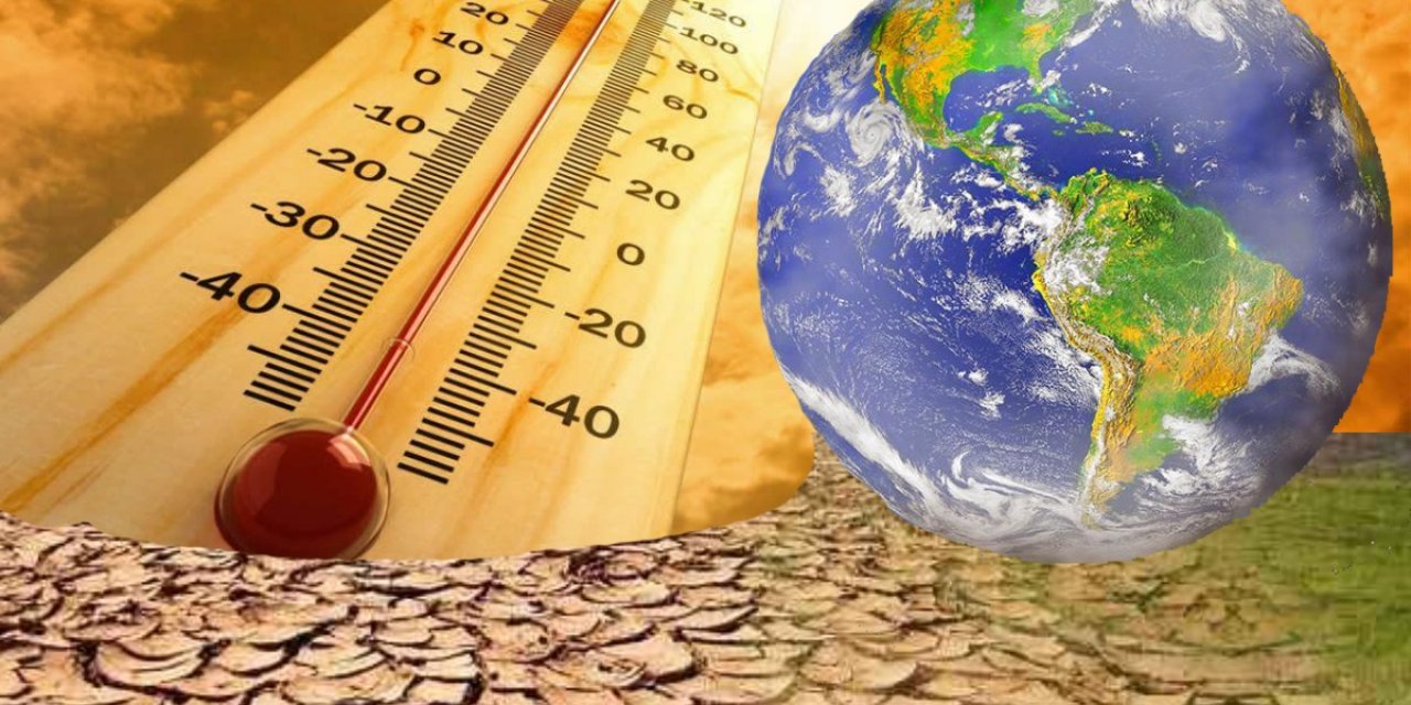 Grafikli - Süper El Nino Yaz ve Sonbaharda Rekor Sıcaklık Getirebilir