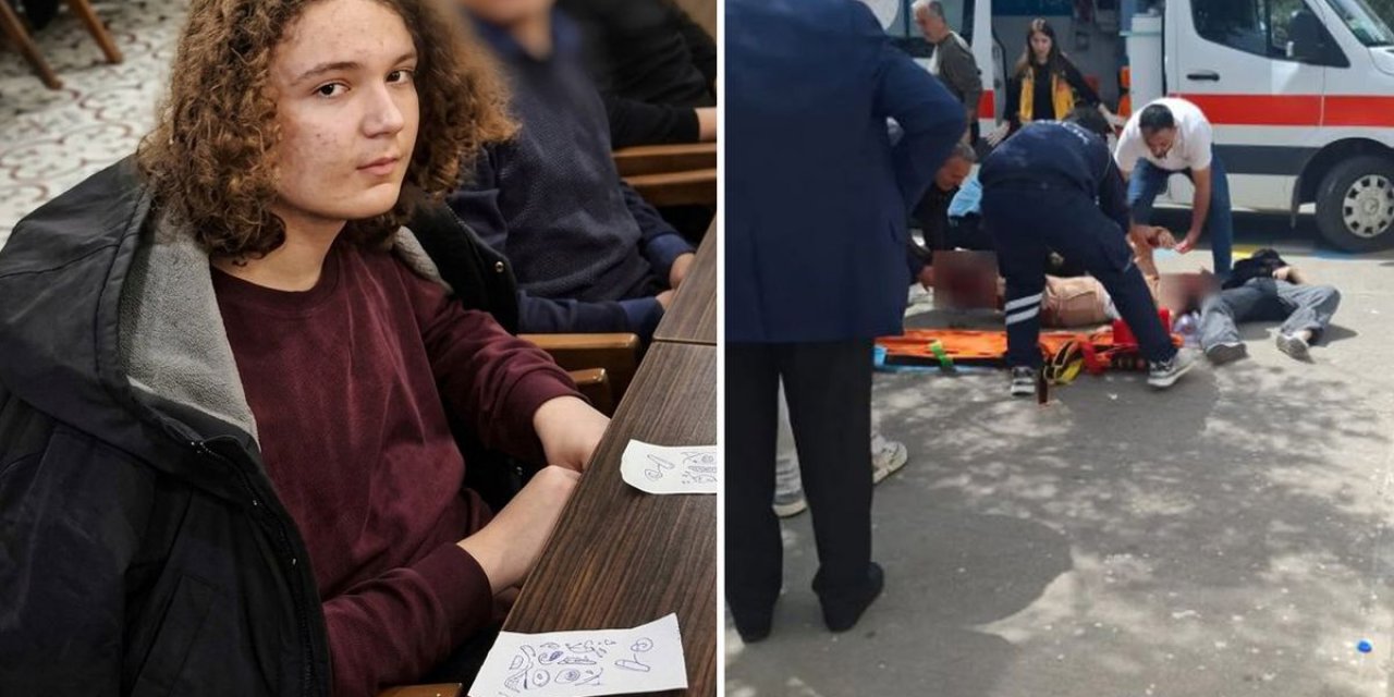 Okul Saldırganı İsa Aras'ın Babasının İlk İfadesi: "Pazartesi Günü Poligonda Oğluma Atış Yaptırdım"