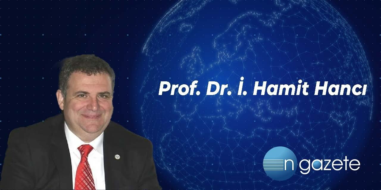 Prof.Dr.İ.Hamit Hancı'nın Yeni Yazısı;  Psikotronik Silahlar