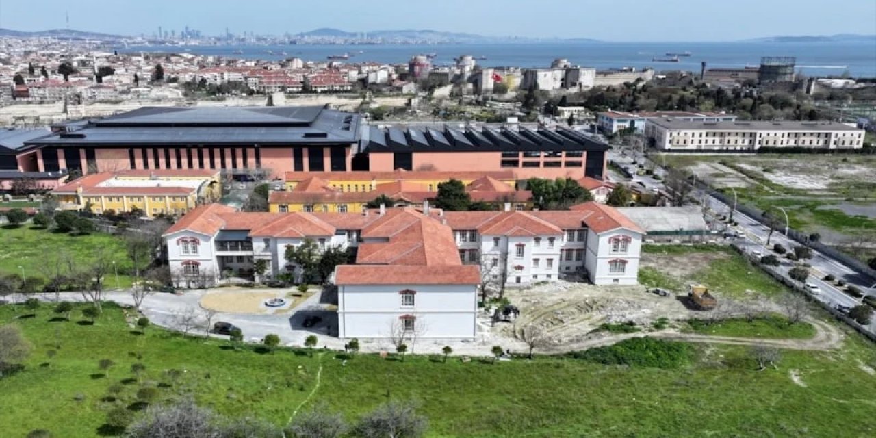 Balıklı Rum Hastanesi'nde Restorasyon Tamamlandı: Eski İhtişamına Kavuştu