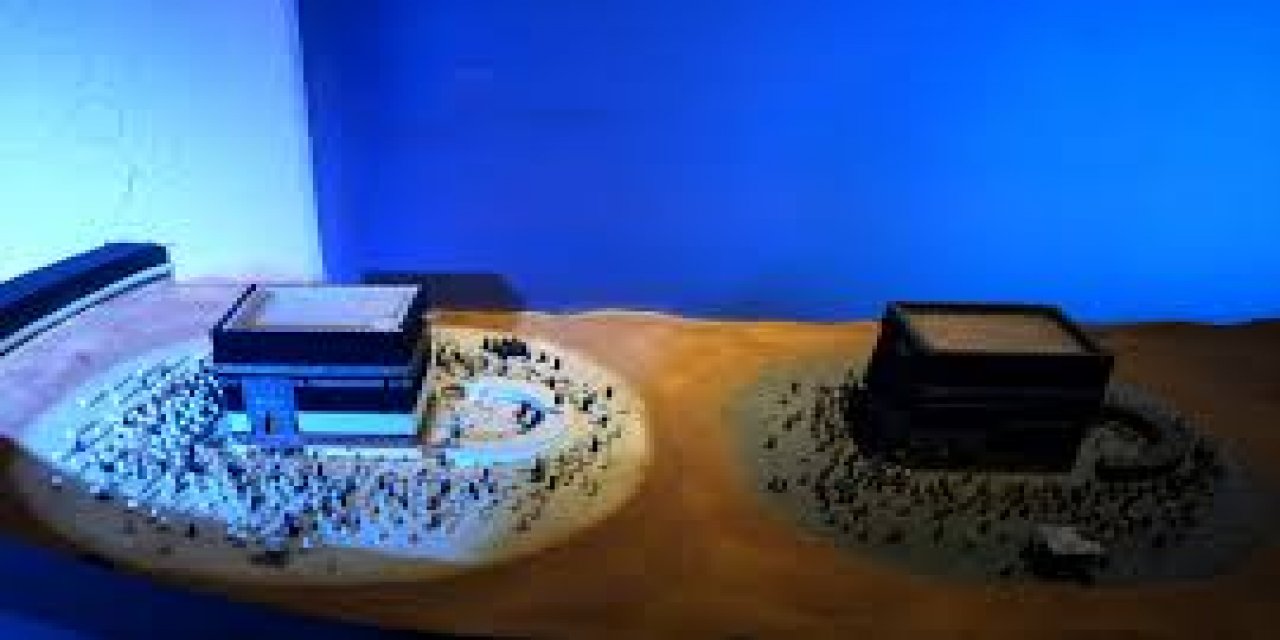 Hicret Yolu Ve Siyer Kronolojisi "Siyer Diorama Müzesi"nde Hayat Buluyor