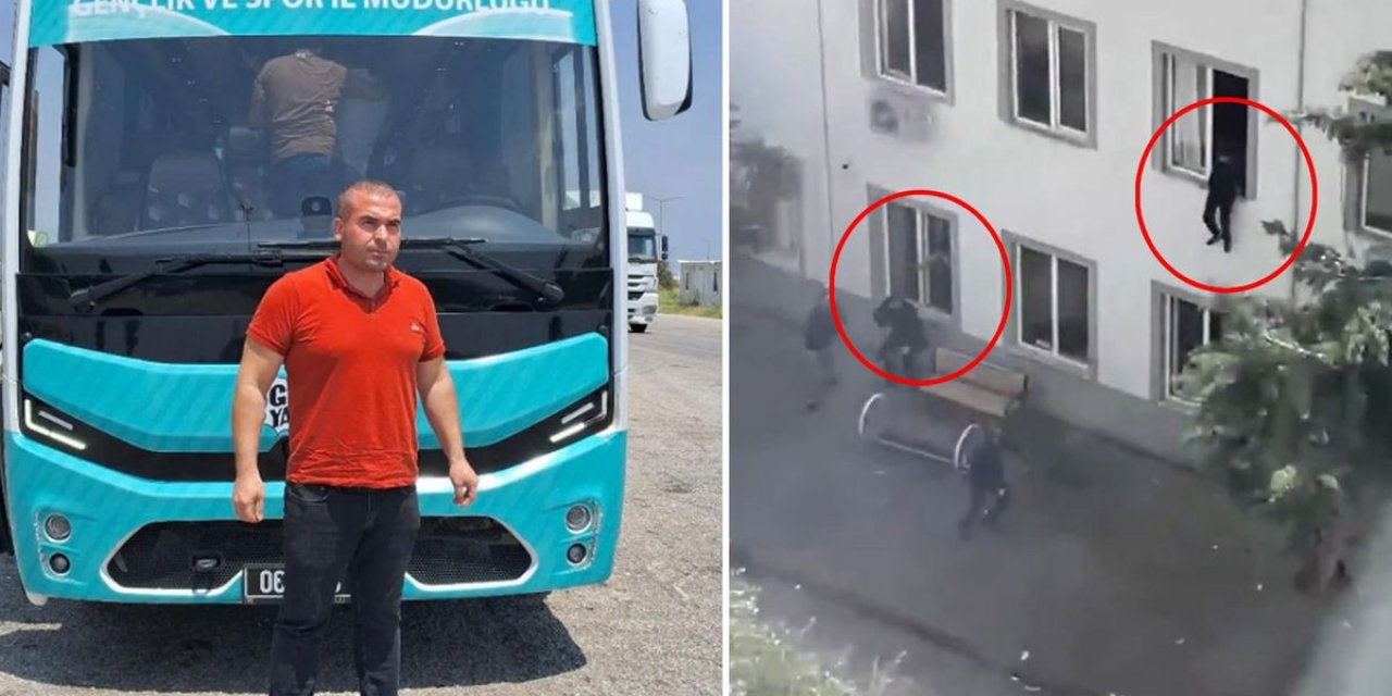 Okuldaki Katliamın Büyümesini Kahraman Aşçı Önlemiş: "Bıçağı Bacağına Sapladım"