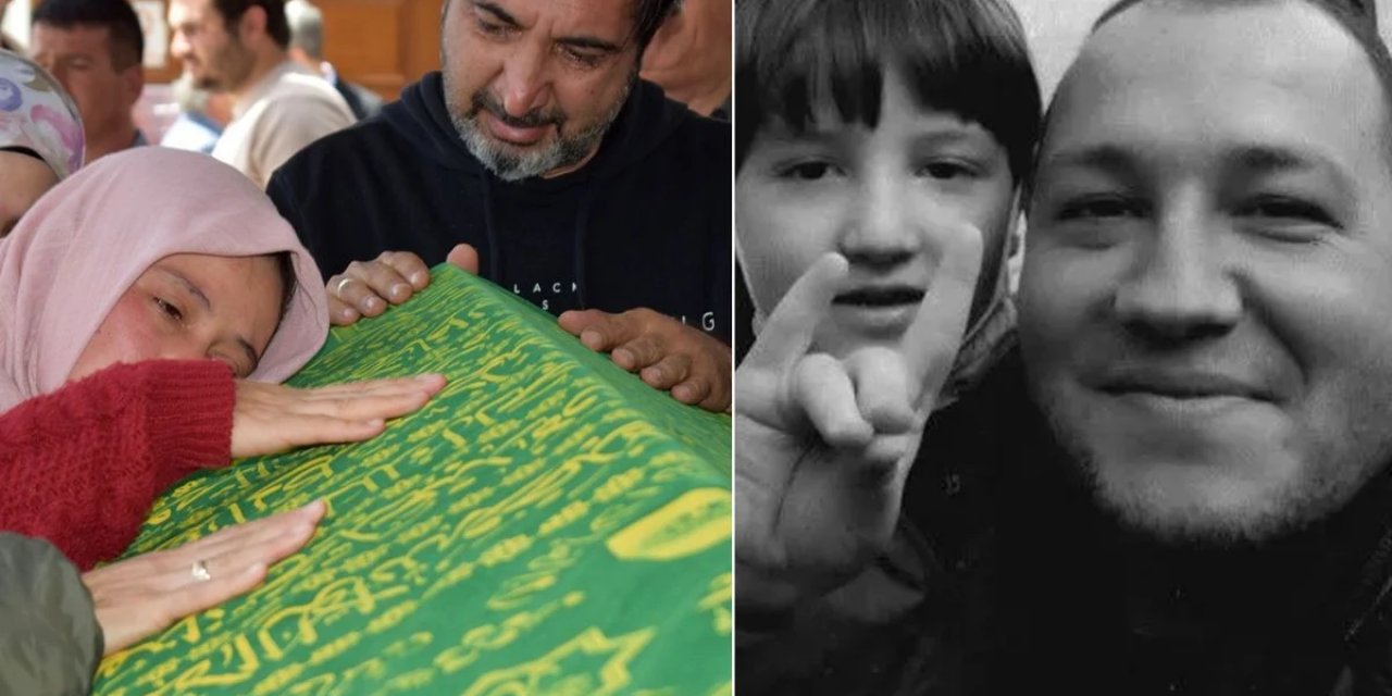 Okul Saldırısında Evladını Kaybeden Babadan Yürek Yakan Çağrı: "Gelemeyeceğim, Oğlumu Yalnız Bırakmayın"