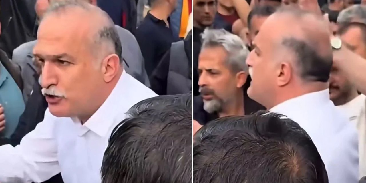 Saldırganın Ölmediği İddiası Şehri Karıştırdı, Emniyet Müdürü Tek Sözüyle İkna Etti