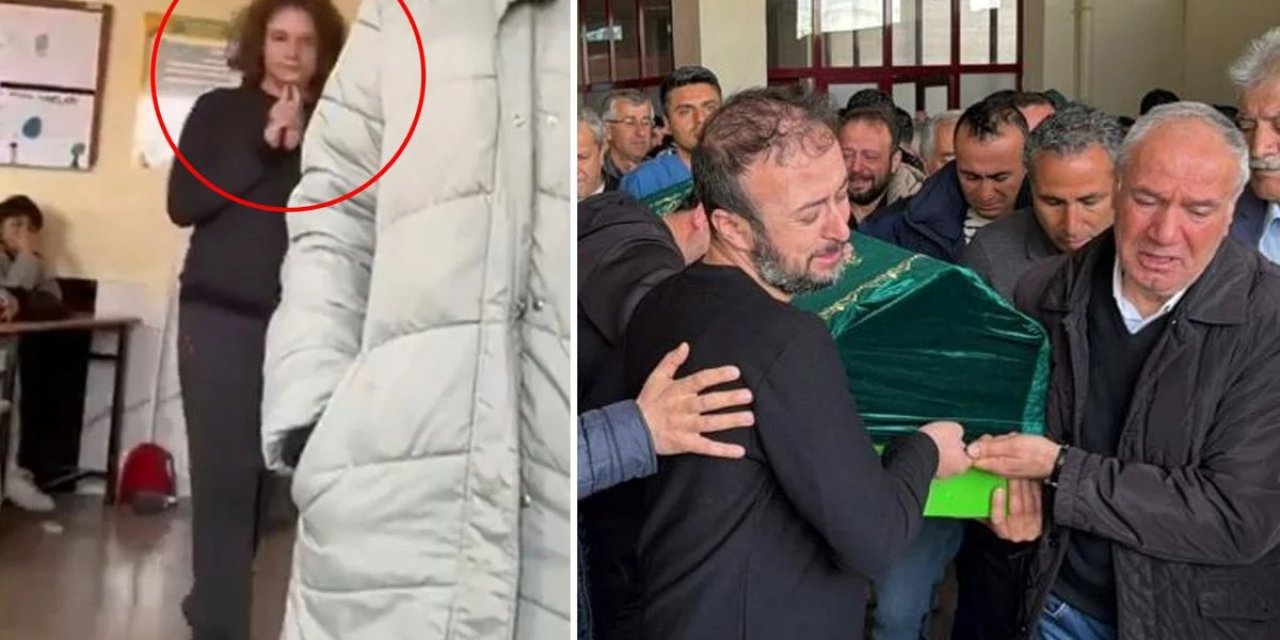 İşte Okul Saldırganının Son Sözleri! Polisi Görünce Böyle Bağırmış