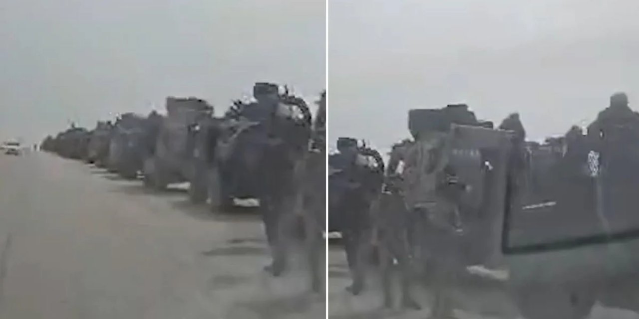 Suriye Ordusu, ABD Ordusunun Çekildiği Kasrak Üssü'ne Girdi