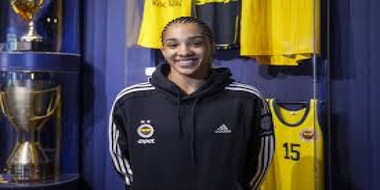 Fenerbahçeli Basketbolcular Nikolina Milic İle Gabby Williams'ın Hedefi Avrupa'nın "bir Numaralı" Kupası