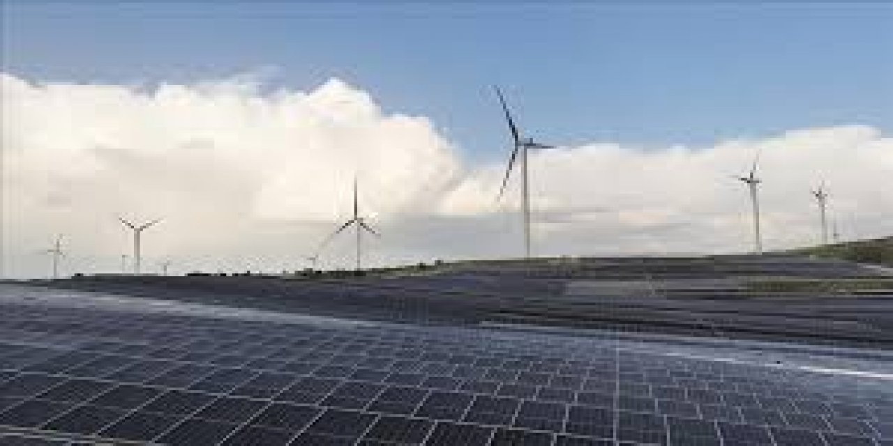 Elektrik Üretimi Şubatta Yüzde 3,09 Azaldı