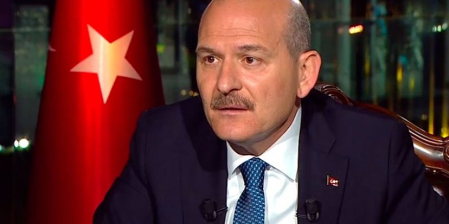 Soylu: DEAŞ'lı yabancı ülke vatandaşlarını ülkelerine göndereceğiz