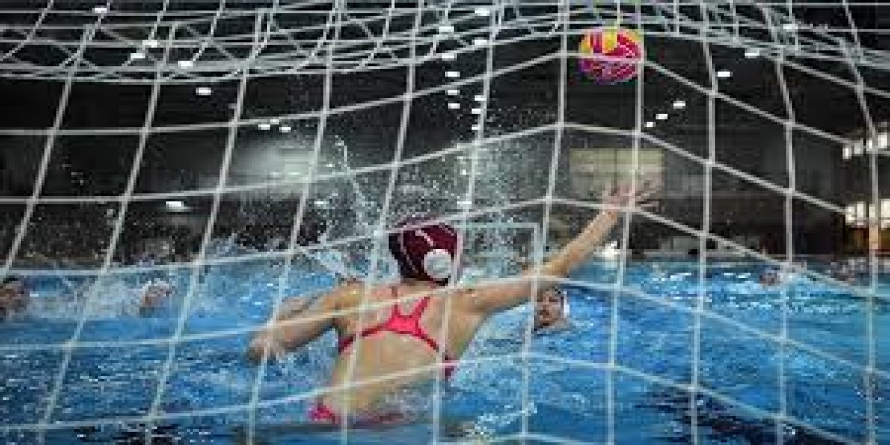 A Milli Kadın Sutopu Takımı'nda Uzun Vadeli Hedef Olimpiyatlar