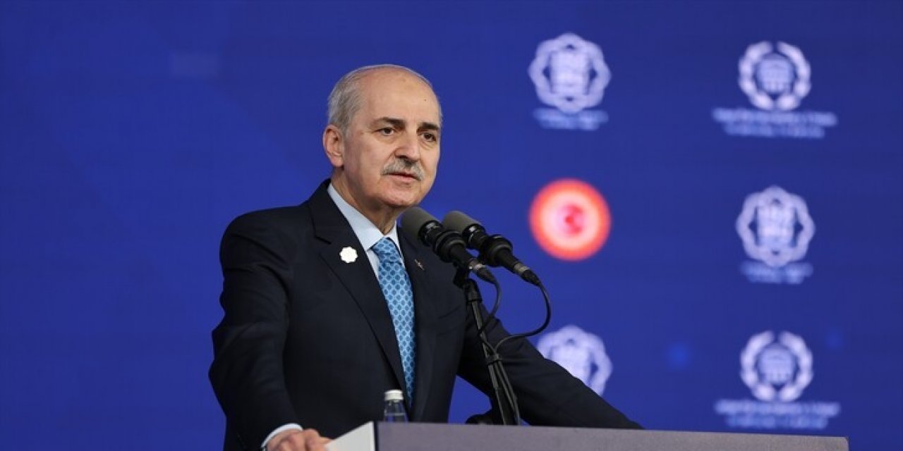 TBMM Başkanı Kurtulmuş, PAB 152'nci Genel Kurul Başkanlığına Seçildi
