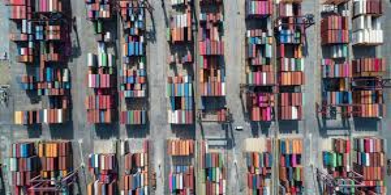 Ege'den İlk Çeyrekte 6,4 Milyar Dolarlık İhracat