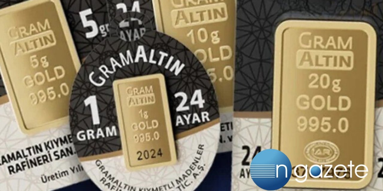 Güncel Gram Altın Fiyatı Akşam Kuru (16 Nisan 2026)