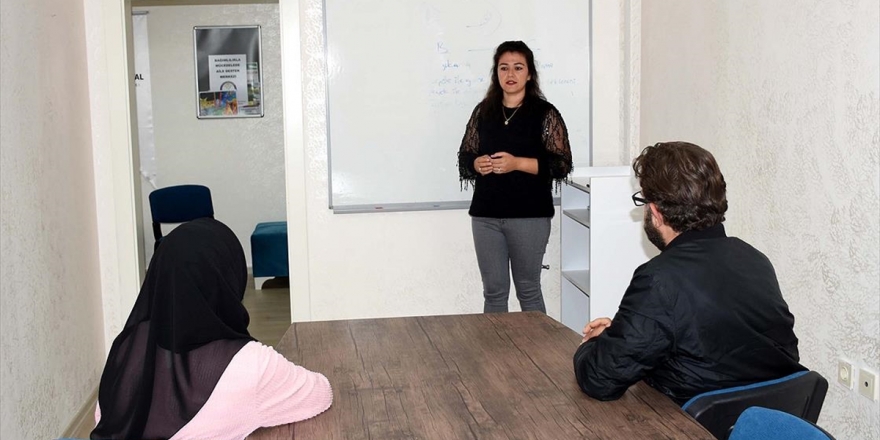 Madde Bağımlılığıyla Mücadele 'Aileden' Başlıyor