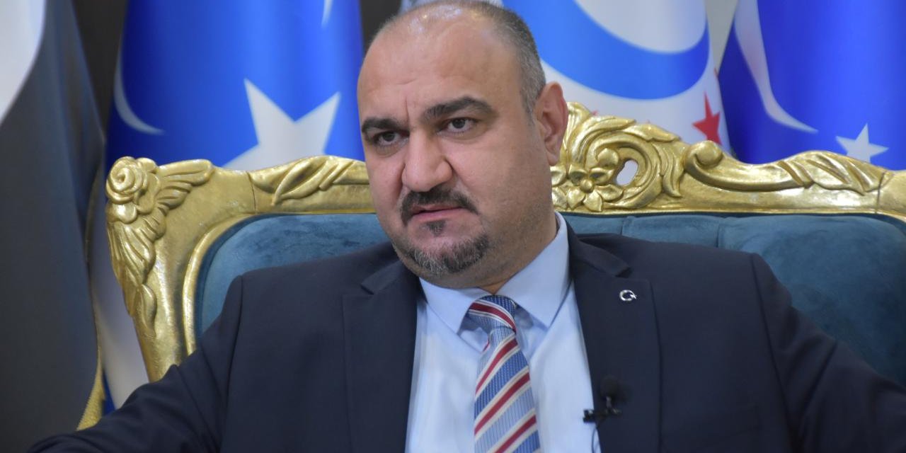 Kerkük Valiliğine Irak Türkmen Cephesi Başkanı Muhammed Seman Ağa Seçildi