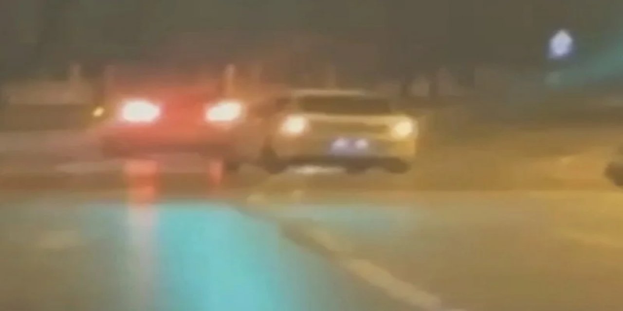 İstanbul'da Drift Atan İki Sürücüye Toplam 440 Bin Tl Ceza Uygulandı