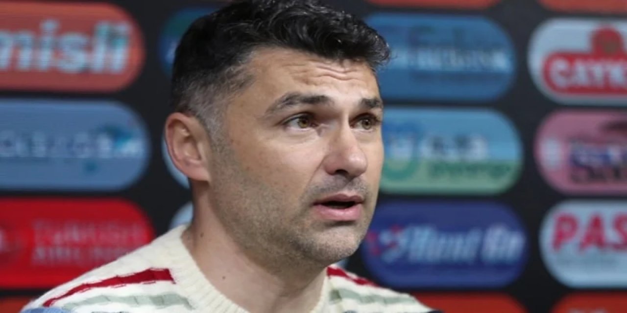 PFDK'dan Burak Yılmaz Kararı