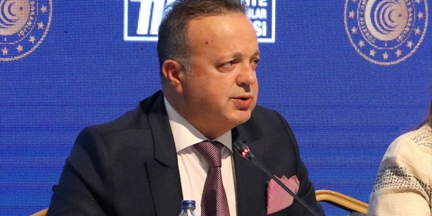 Tim Başkanı Gülle: İhracatta Olumlu Bir Grafiğe İmza Atıyoruz