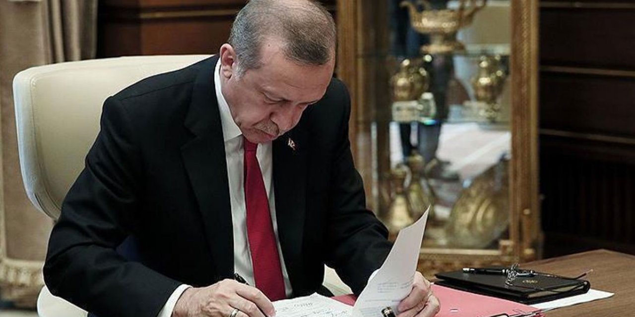 7 Ülkeye Yeni Büyükelçi Atandı, 3 Büyükelçi Merkeze Alındı