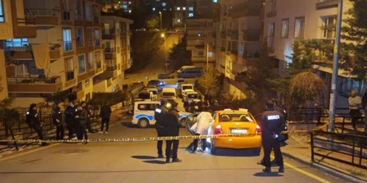 Takside Tartışma, Arkadaş Tarafından Vuruldu