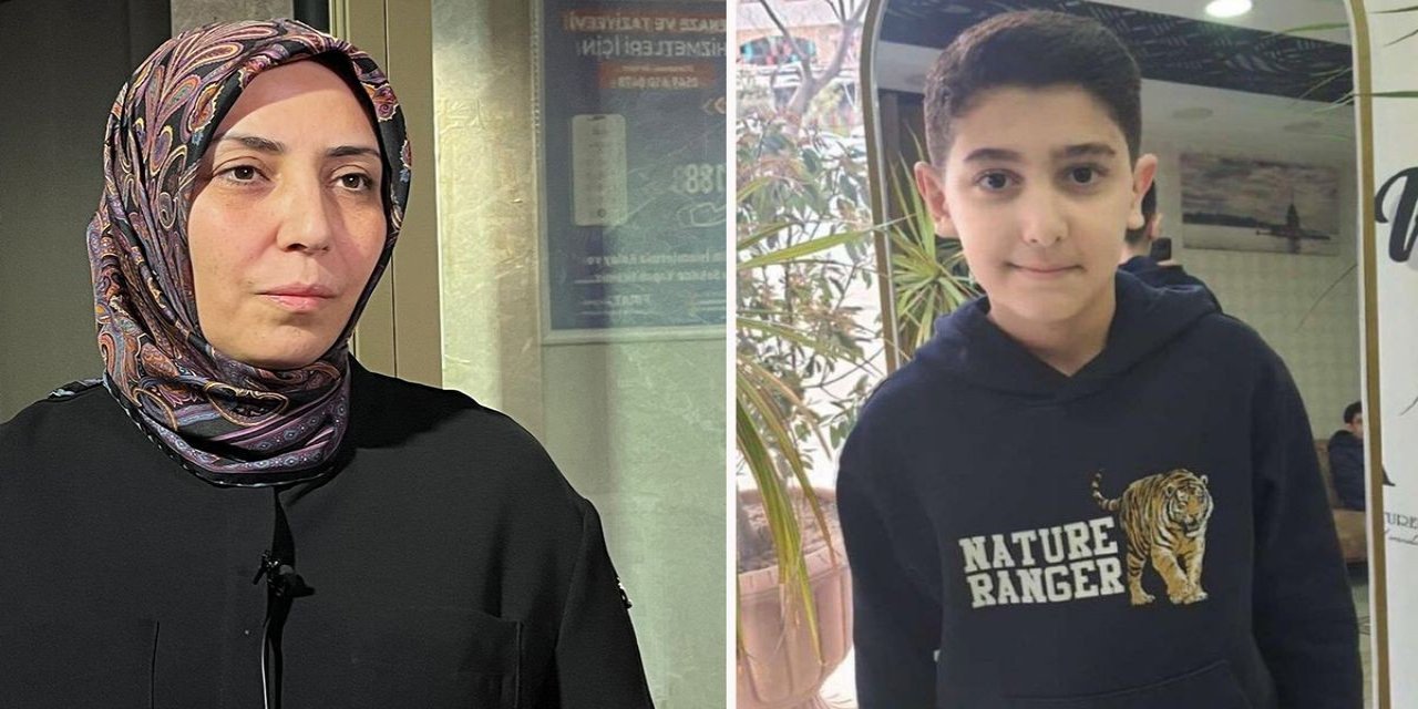 Kahramanmaraş'ta Okul Saldırısında Ölen Kerem Ön Sırada Oturuyormuş