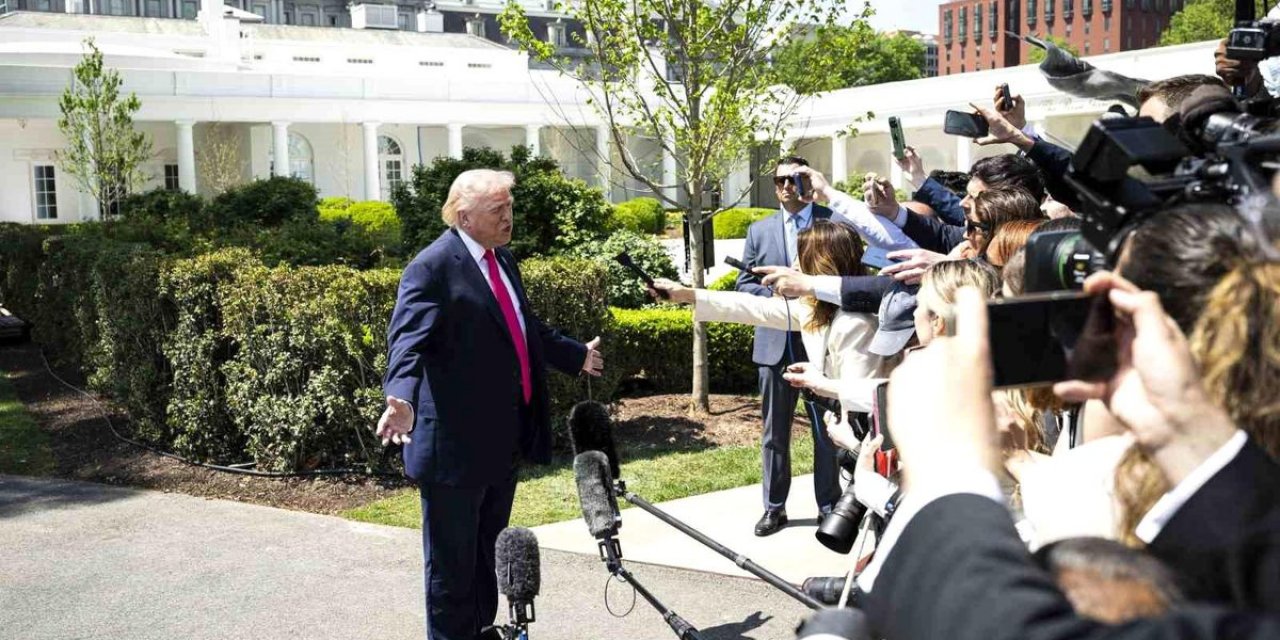 Trump'tan İran Açıklaması