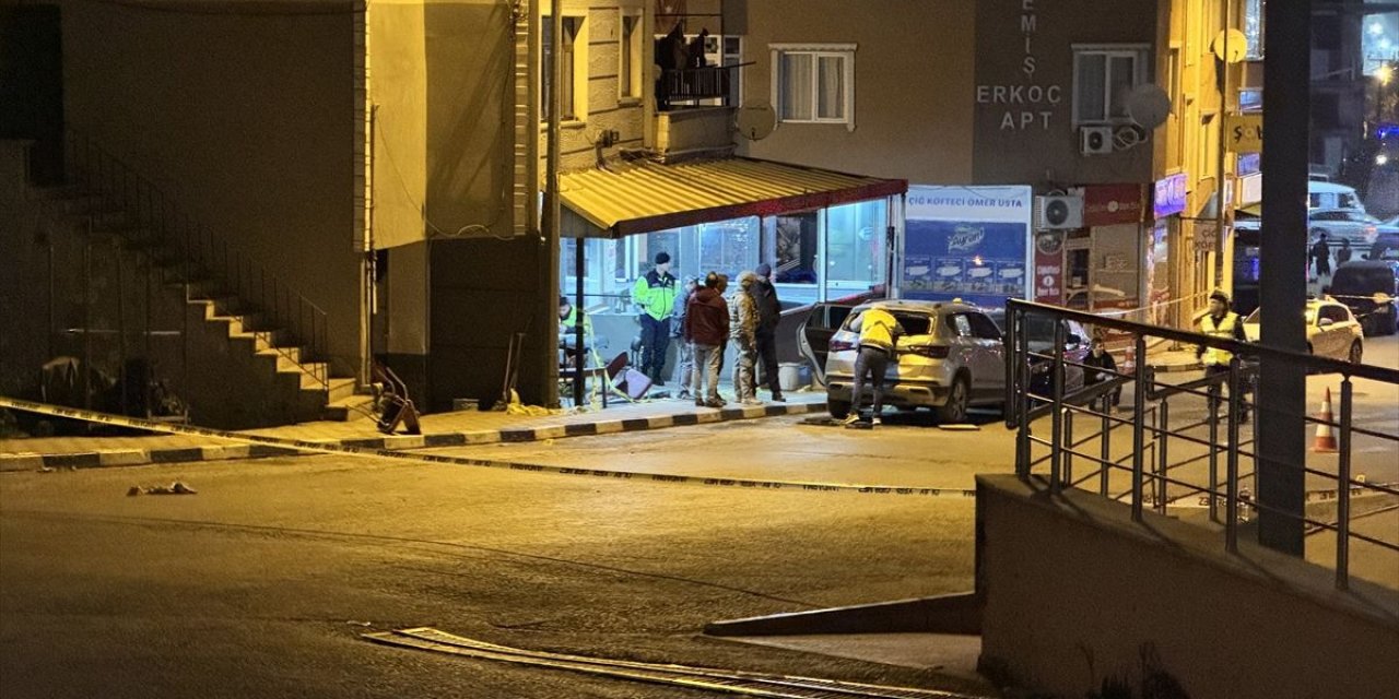 Yalova'da Silahlı Kavga: 6 Yaralı