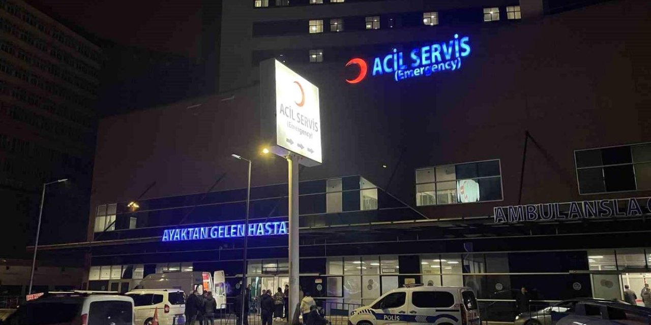 Madende Elektrik Akımına Kapılan İşçi Hayatını Kaybetti