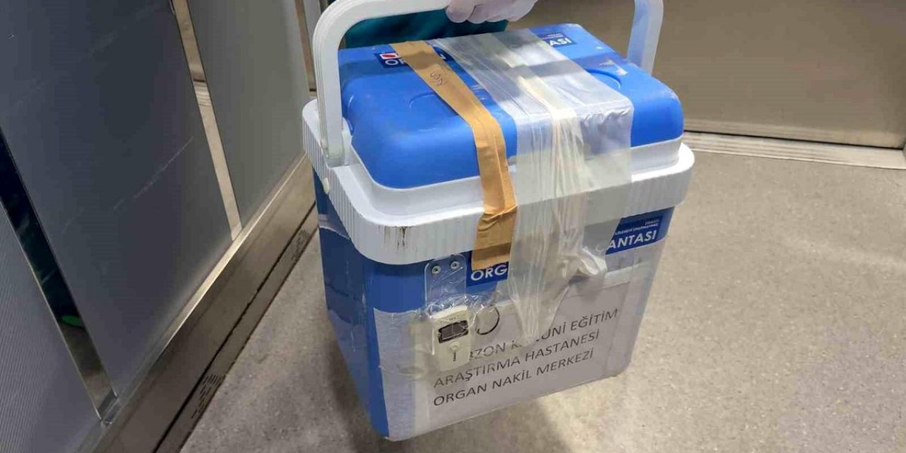 96 Yaşındaki Kadından Umut Olacak Organ Bağışı