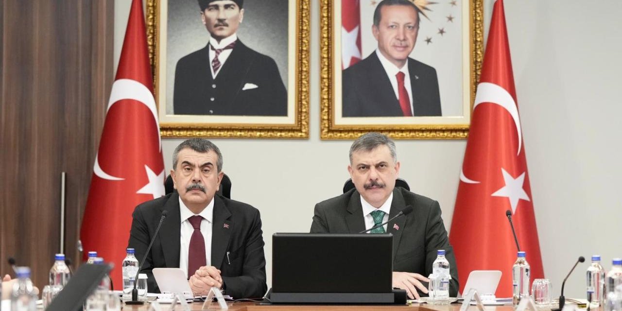 İçişleri Bakanlığı ve Milli Eğitim Bakanlığı'ndan Okul Saldırılarına İlişkin Açıklama