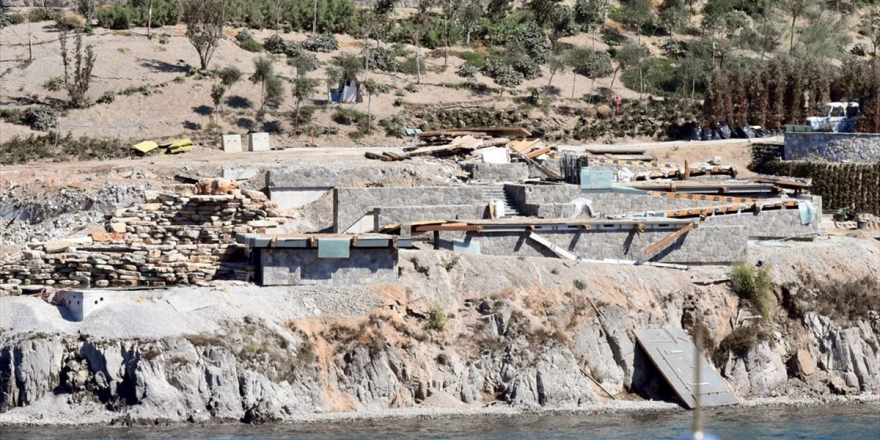 Bodrum'daki Kaçak Yapıların Yıkımında Sona Yaklaşılıyor