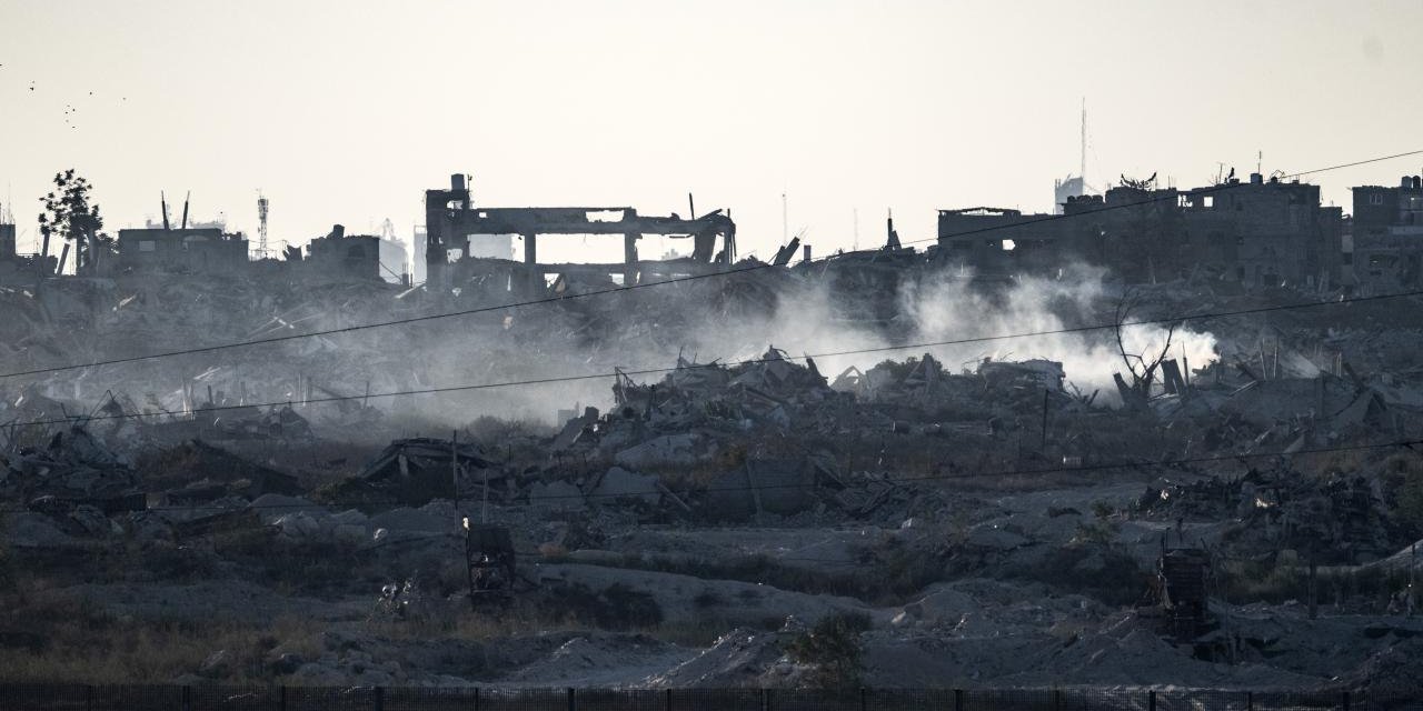 Gazze'de Düğün Hazırlığı İçin Yola Çıkan İki Kardeş İsrail Saldırısında Yaşamını Yitirdi
