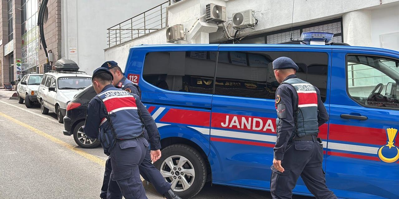 Bolu'daki Rüşvet Operasyonunda 2 Şüpheli Tutuklandı