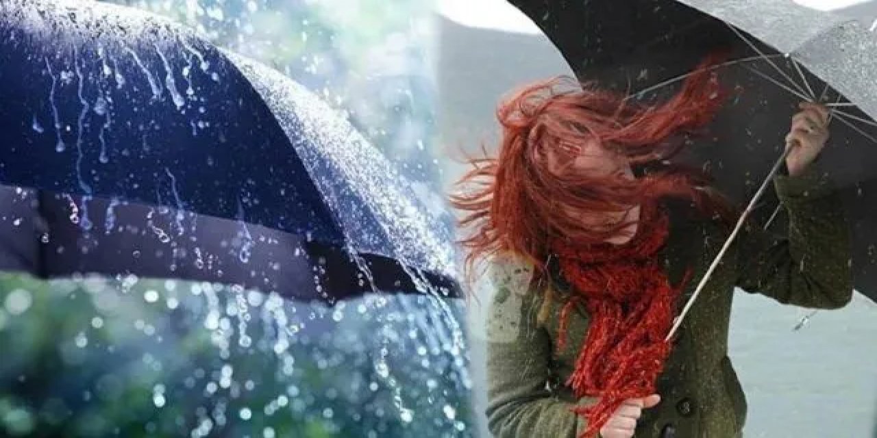 Hafta Sonu Hava Tersine Dönüyor! İkisi Birden Vuracak