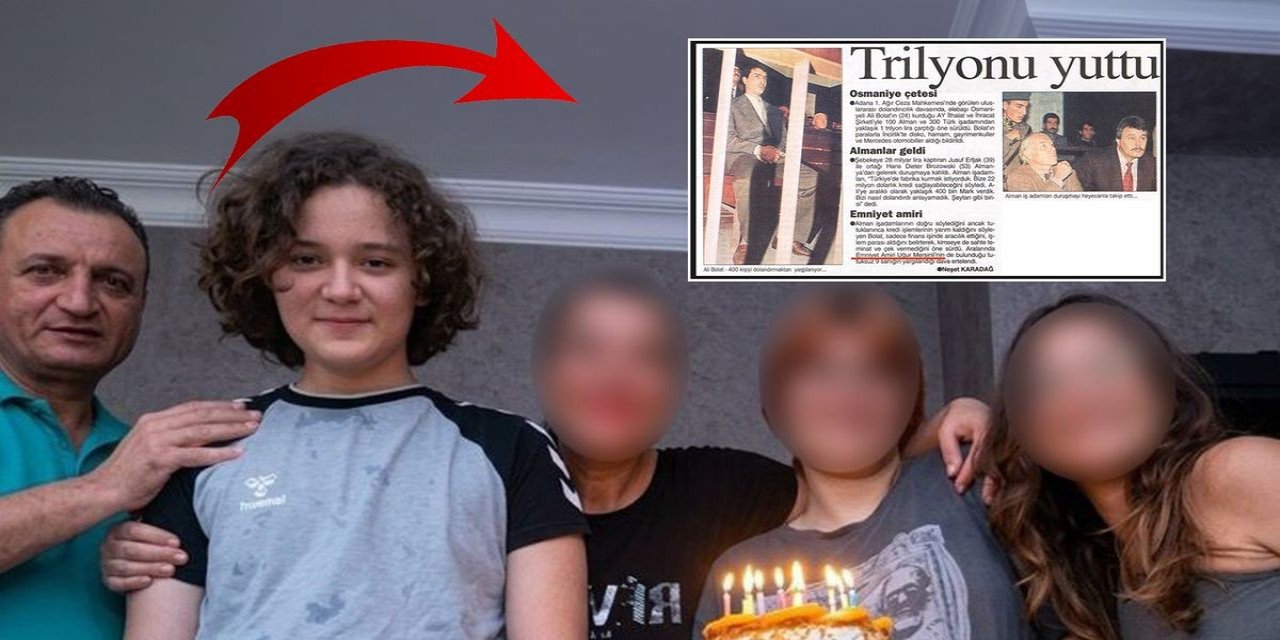 Okul Katliamı Zanlısının Babasıyla İlgili Çarpıcı Detay