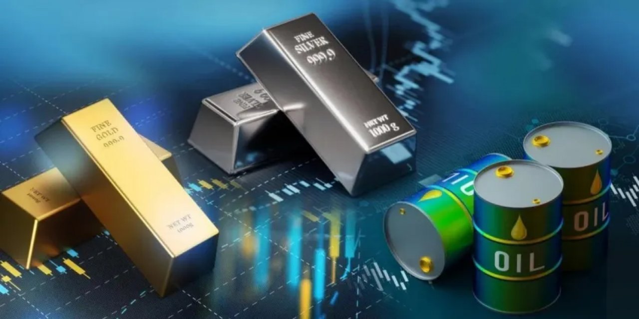 ABD ve İran Ateşkes İhtimali Petrolü Düşürdü: Altın ve Gümüş Yükselişte