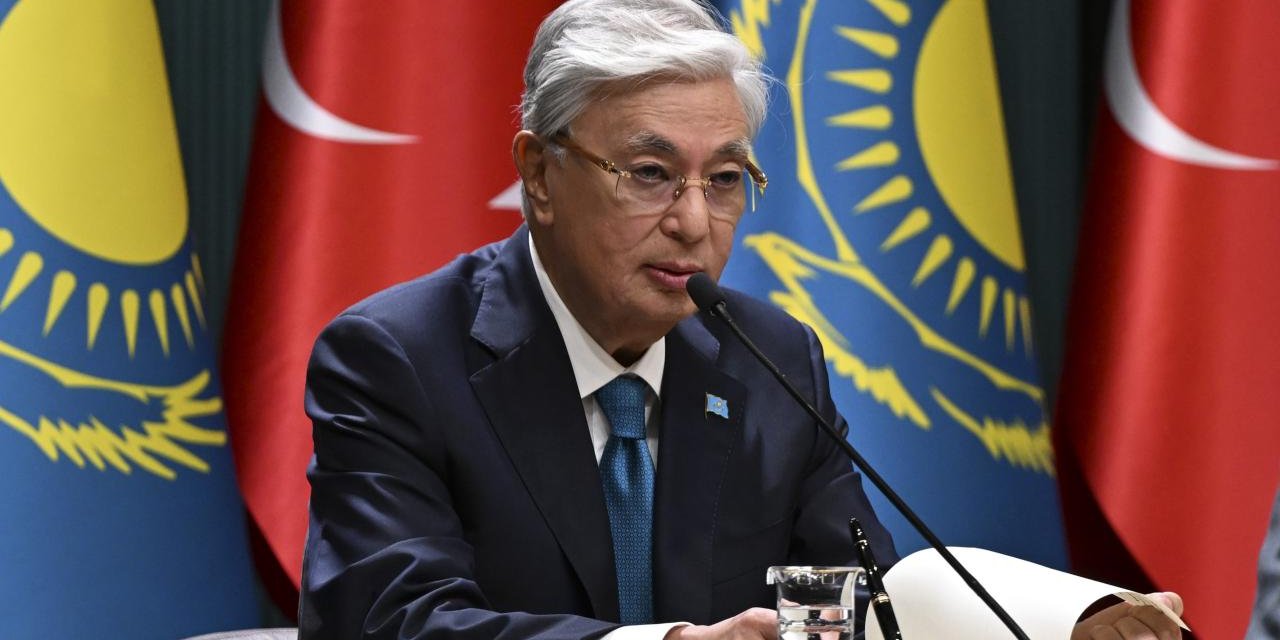 Kazakistan Cumhurbaşkanı Tokayev, Antalya Diplomasi Forumu'nda Temaslarda Bulunacak