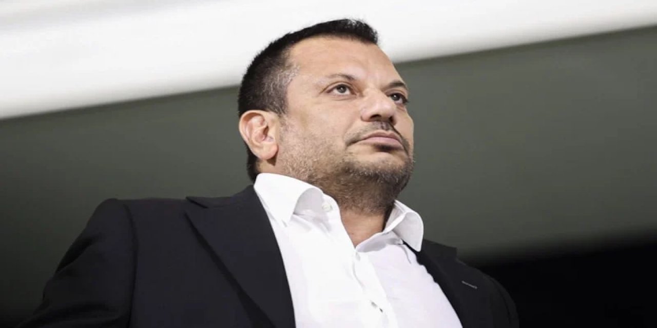 Ertuğrul Doğan: "Hakemlerden En Çok Biz Çektik, Sonra Beşiktaş Geliyor"