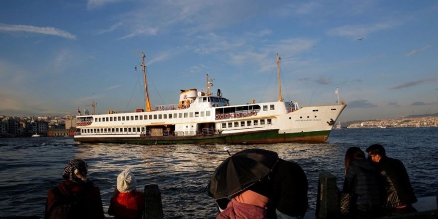 Şehir Hatları: Saat 16.00 itibariyle tüm seferler iptal
