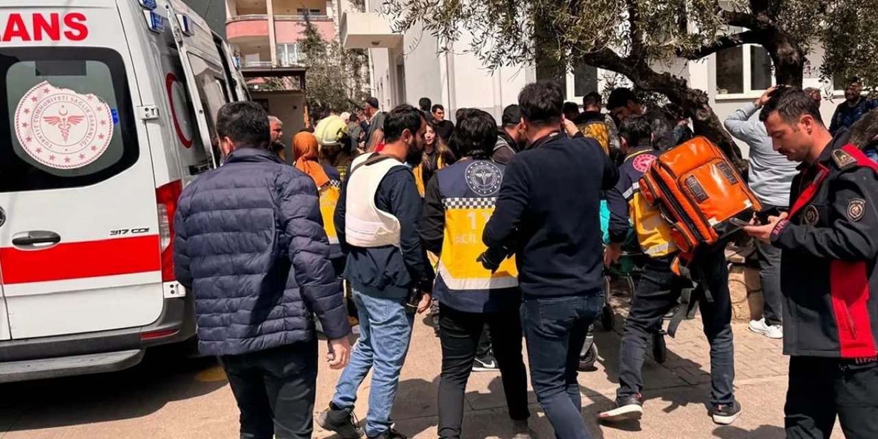 Okul Saldırısında Yaralanan 8 Öğrencisinin Tedavisi Devam Ediyor! 5'i Yoğun Bakımda