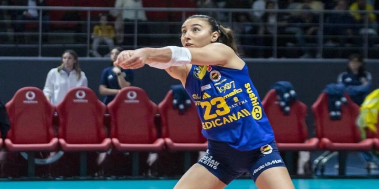 Gülce Güçtekin: "5’inci Maç İçin Çok Heyecanlıyım"