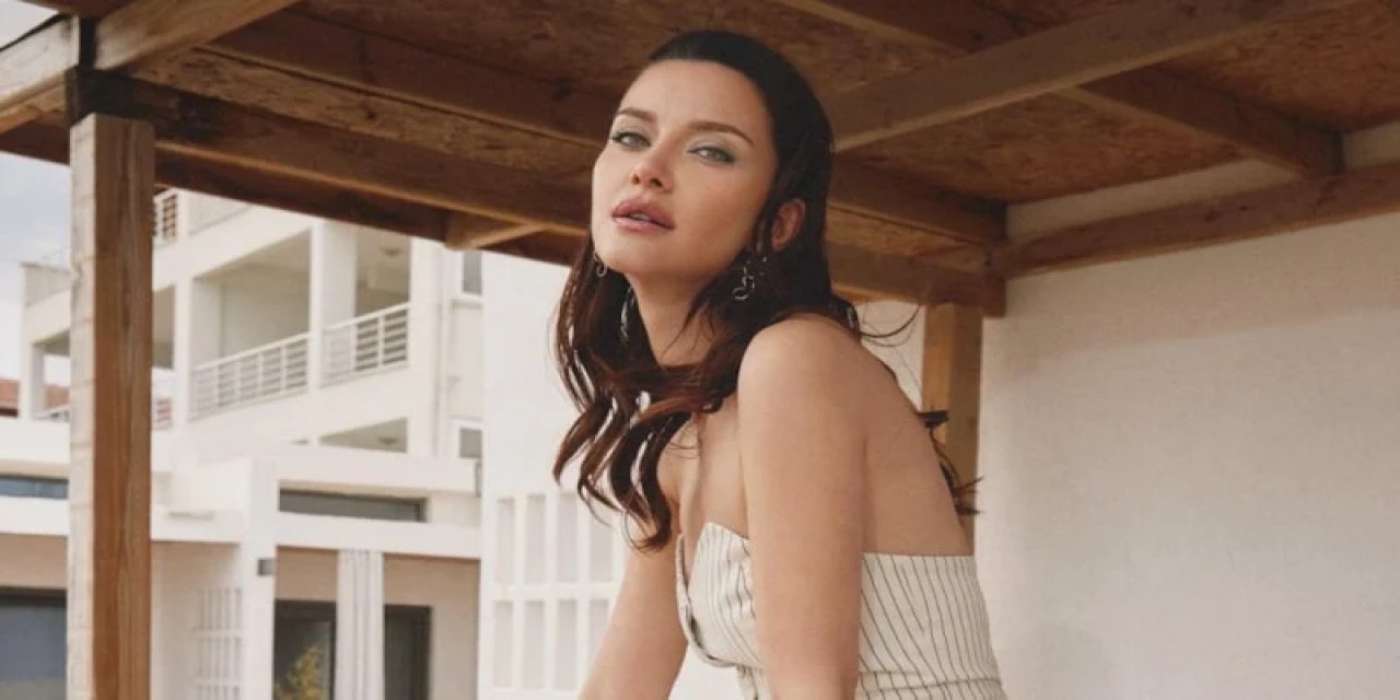 Tek Celsede Bitti! İrem Helvacıoğlu Boşandı