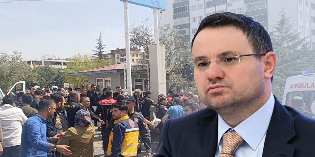 Adalet Bakanı Akın Gürlek: Aileleri çocukların İşlediği Bazı Suçlardan Sorumlu Tutmayı Gündeme Getireceğiz