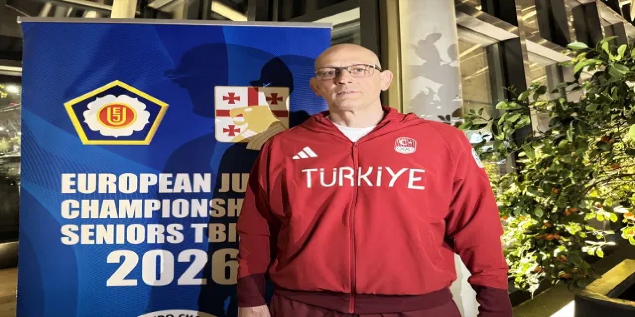 Judo Milli Takımı Başantrenörü Giorgio Vismara, Milli Judocuların Gelişiminden Memnun: