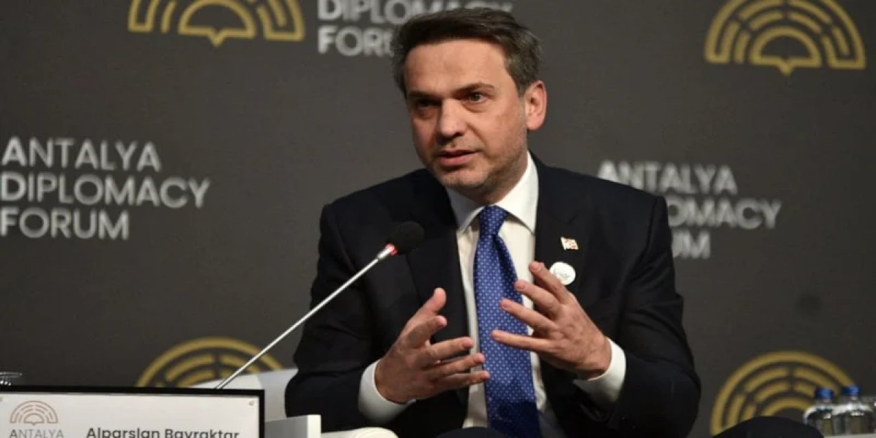 Alparslan Bayraktar: "Avrupa'da Depolar Boş"
