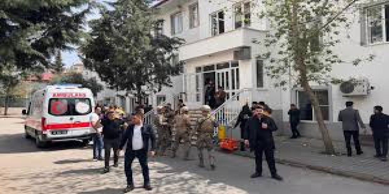 Kahramanmaraş'taki Saldırıyı İçerik Malzemesi Yaptı: Hemşire Hakkında İnceleme