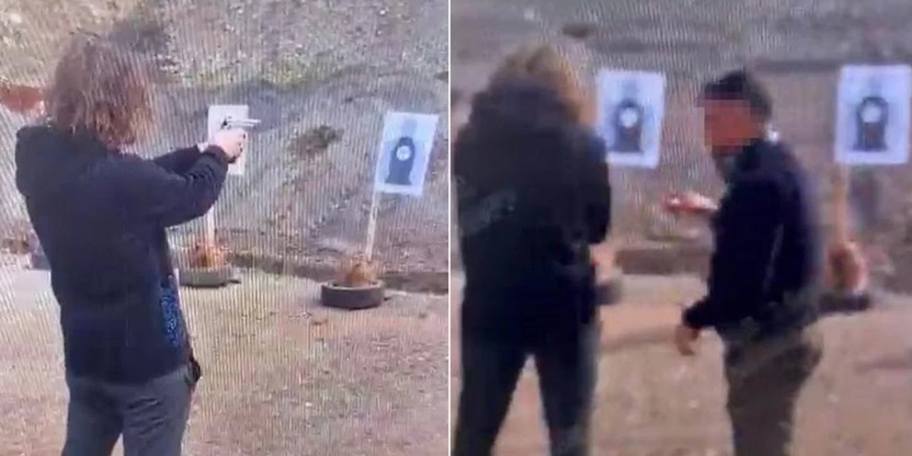 Okul Saldırganının Poligondaki Görüntüsünün Bedelini Ödeyen Biri Var