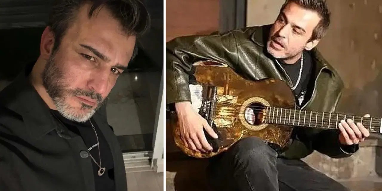 Şarkıcı Rıza Tamer Şişman'ın Ölümü Şüpheli Bulundu!