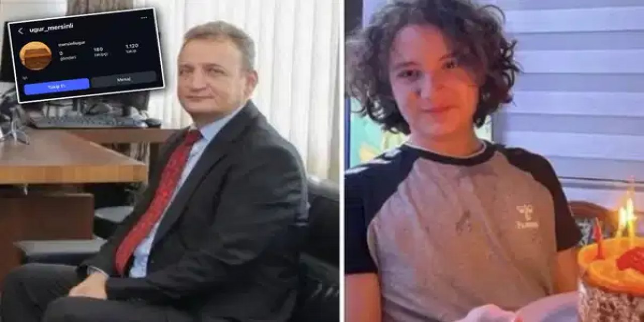 İsa Aras Mersinli'nin Babası Uğur Mersinli, Silahlarını Sakladığı 'Sandığı' Profil Fotoğrafı Yapmış!