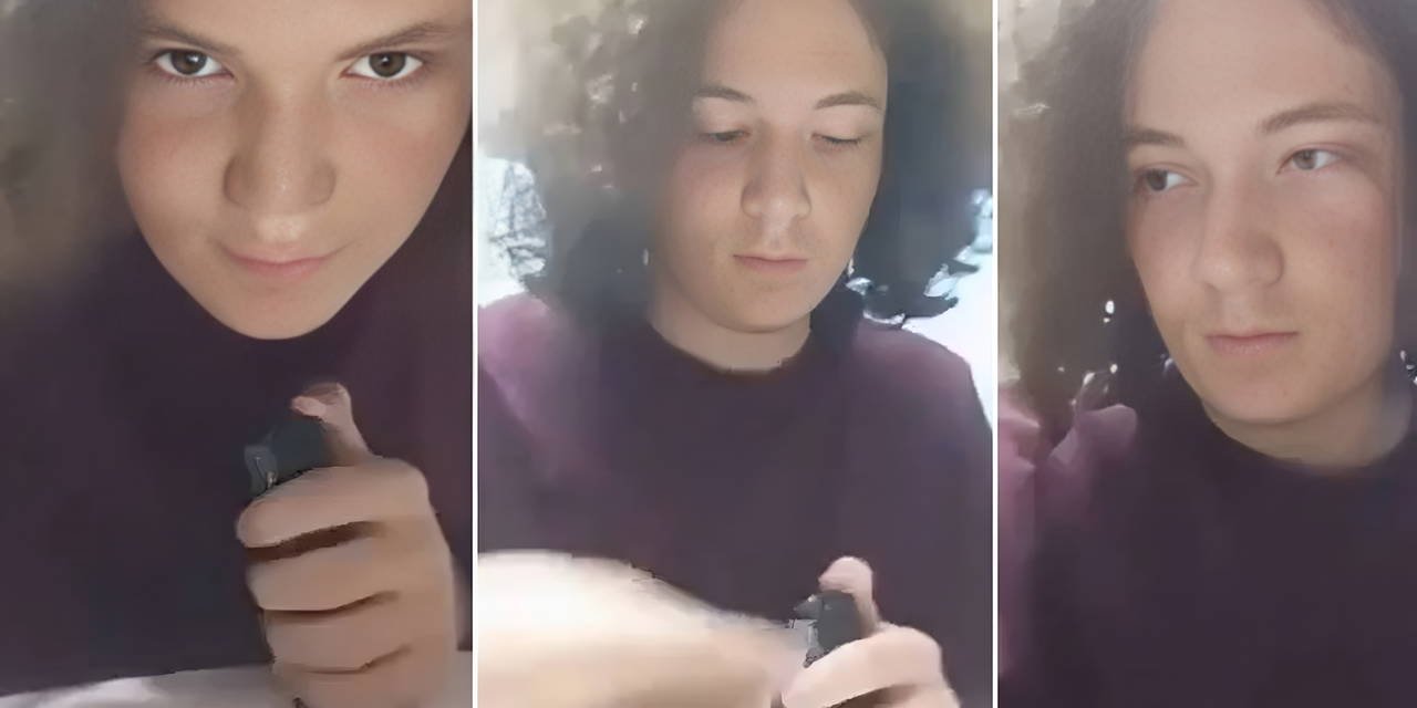 Babası 'Silahlar Sandıkta Kilitliydi' Demişti: Kahramanmaraş'taki Saldırganın Şarjör Doldurduğu Görüntüler Ortaya Çıktı